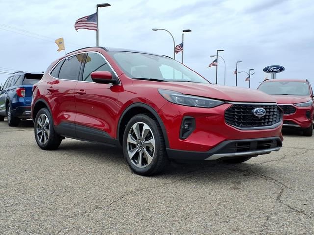 Certified 2024 Ford Escape Platinum w/ Premium Technology Package