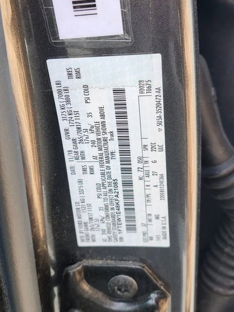Certified 2019 Ford F150 XLT image 32