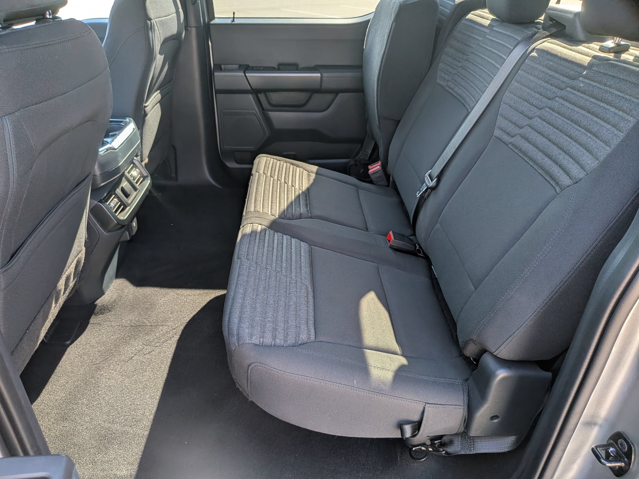 Certified 2023 Ford F150 XL w/ STX Black Appearance Package AWD/4WD image 30