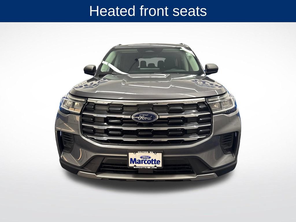 Certified 2025 Ford Explorer Active AWD/4WD image 9