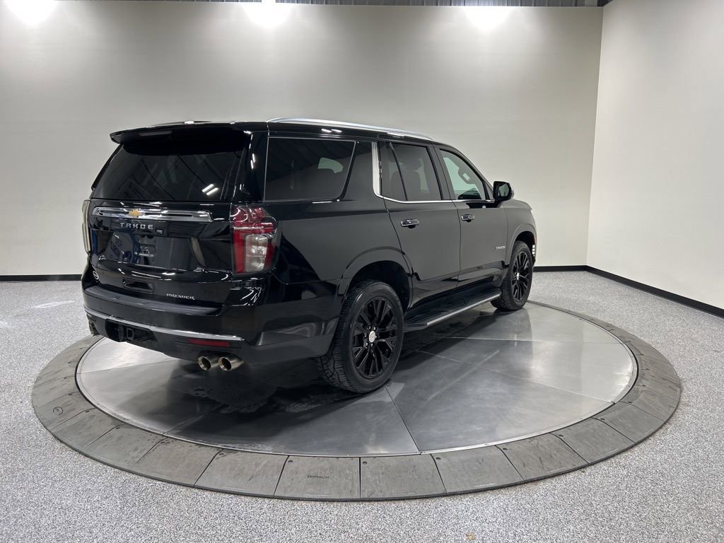 Used 2023 Chevrolet Tahoe Premier image 5