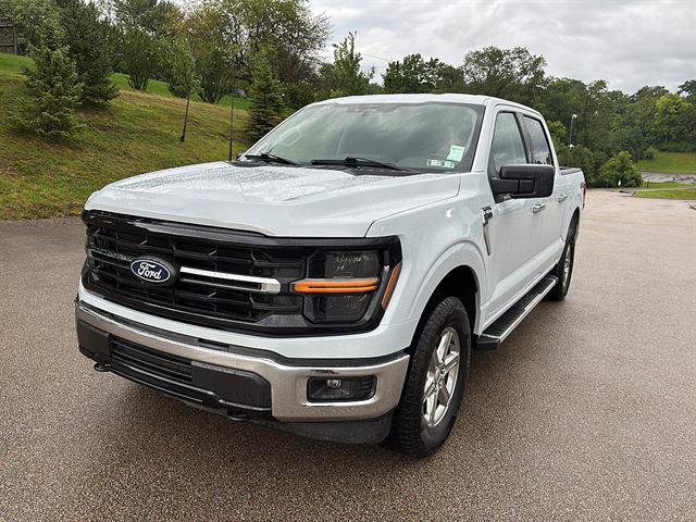 Certified 2025 Ford F150 XLT w/ Equipment Group 301A Standard AWD/4WD image 8
