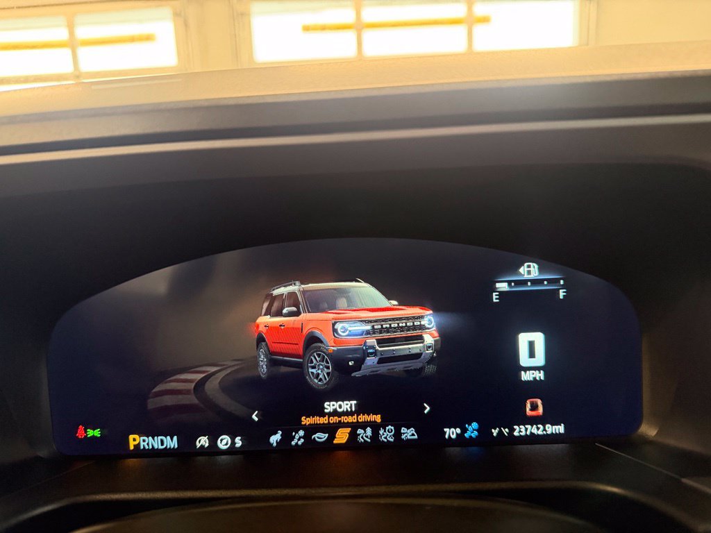 Certified 2025 Ford Bronco Sport Badlands AWD/4WD image 77