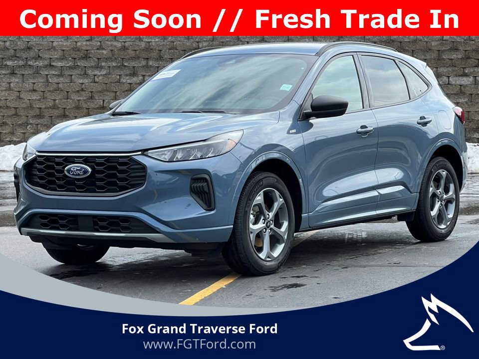 Certified 2024 Ford Escape ST-Line w/ Tech Pack #1 AWD/4WD image 6