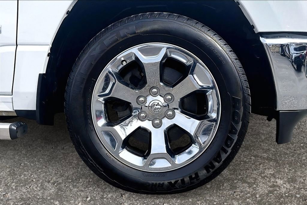 Used 2022 RAM 1500 Big Horn AWD/4WD image 8