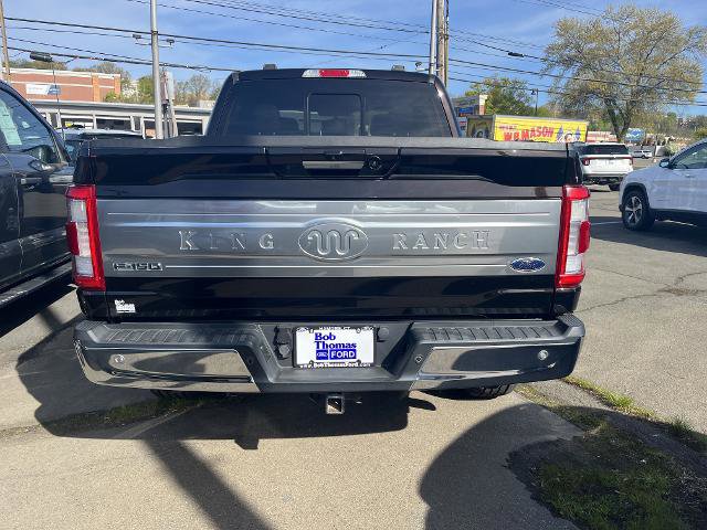 Certified 2021 Ford F150 King Ranch w/ Equipment Group 601A High AWD/4WD image 3