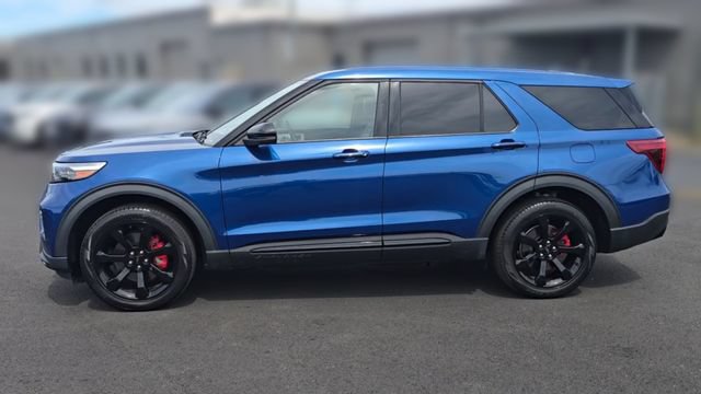 Certified 2022 Ford Explorer ST w/ Equipment Group 401A AWD/4WD image 6