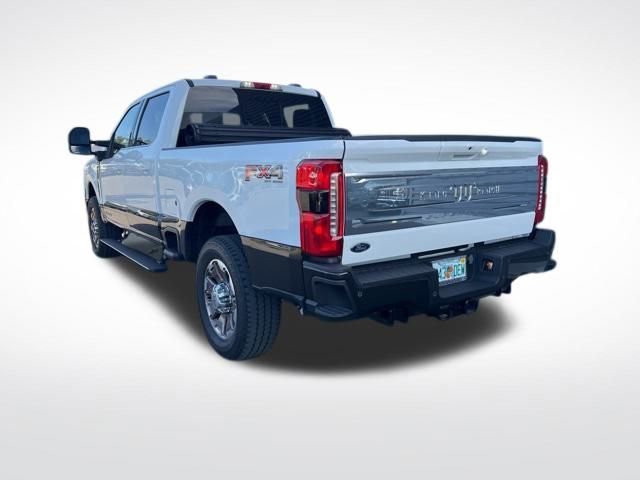 Certified 2024 Ford F350 King Ranch w/ FX4 Off-Road Package image 2