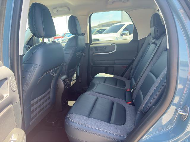 Certified 2022 Ford Bronco Sport Outer Banks w/ Tech Package AWD/4WD image 28