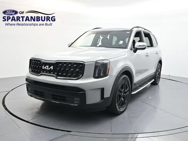 Used 2024 Kia Telluride SX Prestige X-Line AWD/4WD image 3