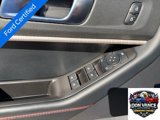 Certified 2025 Ford Explorer ST-Line AWD/4WD image 11