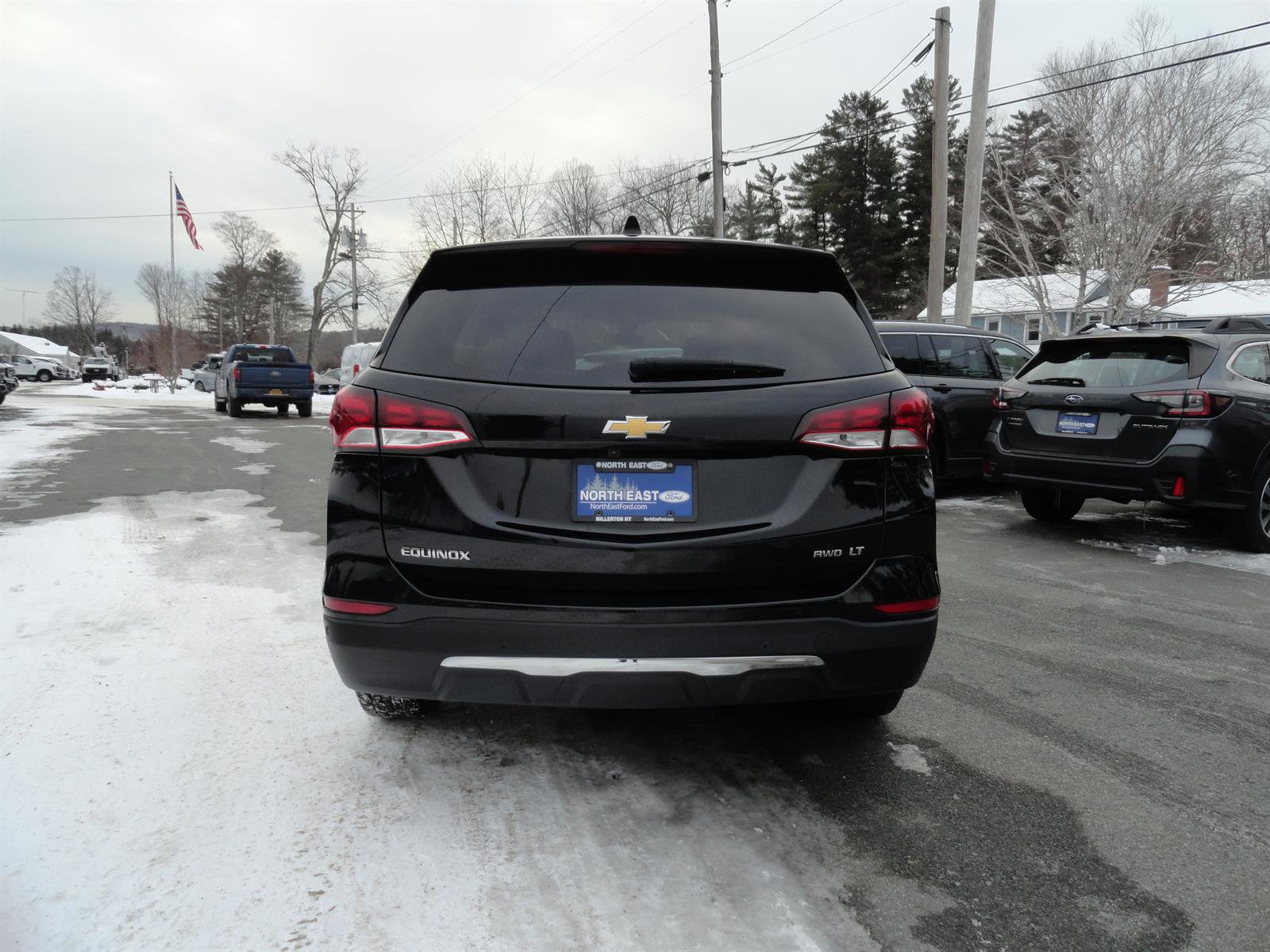 Used 2023 Chevrolet Equinox LT image 4