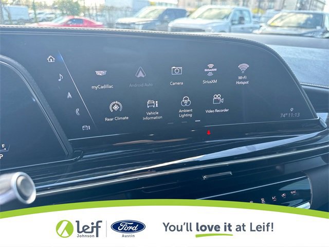 Used 2023 Cadillac Escalade Sport image 17