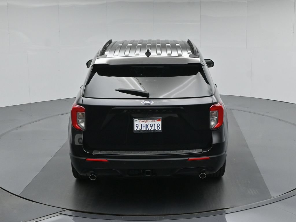 Certified 2023 Ford Explorer ST-Line RWD image 46