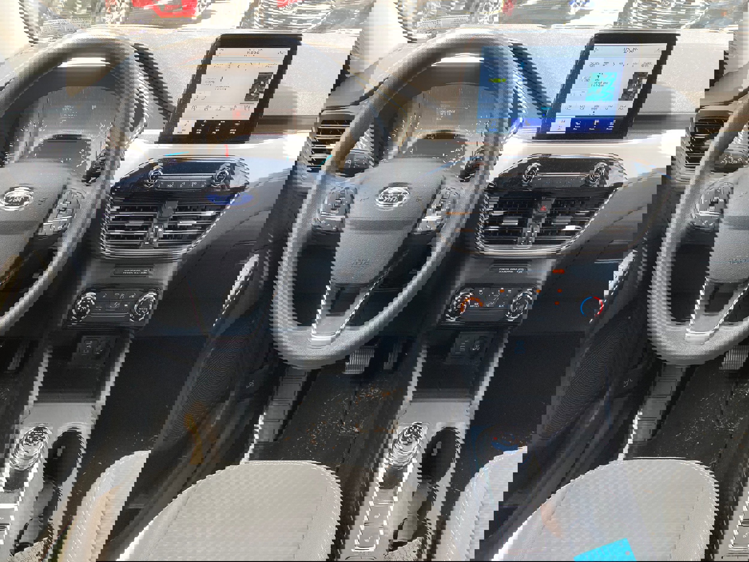 Certified 2022 Ford Escape SE image 10