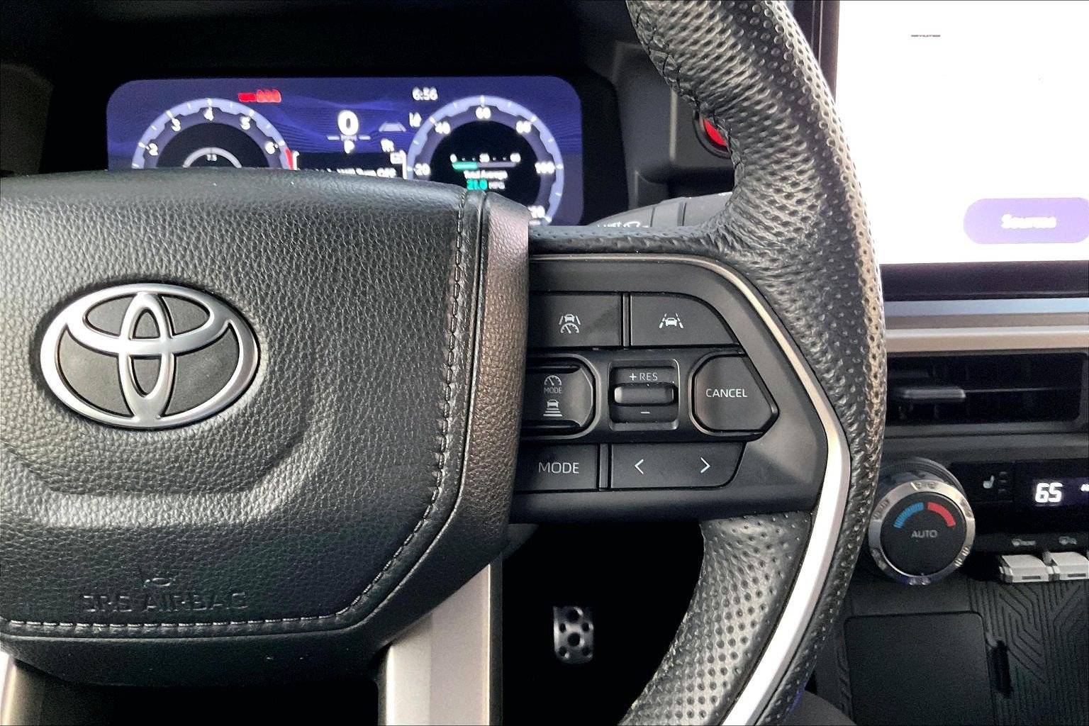 Used 2024 Toyota Tacoma TRD Sport w/ TRD Sport Upgrade Package AWD/4WD image 19