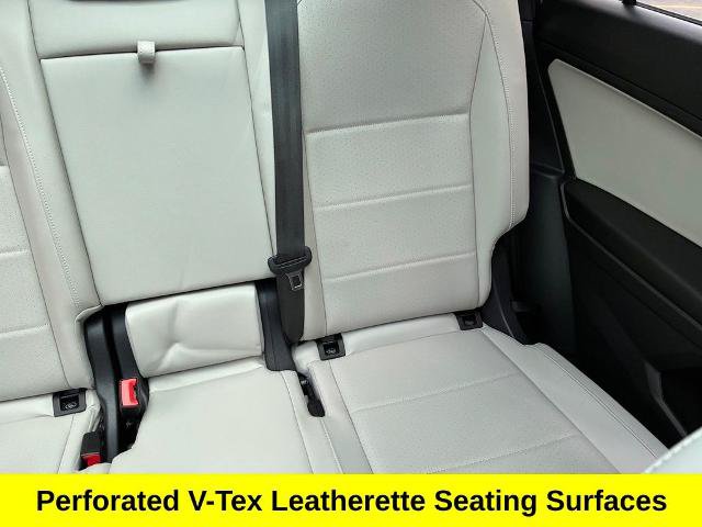 Used 2021 Volkswagen Tiguan SE R-Line w/ 3rd Row Seat Package AWD/4WD image 15