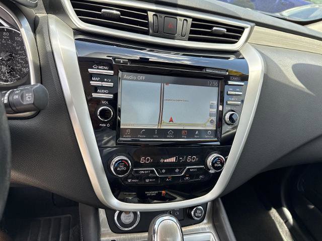 Used 2018 Nissan Murano SL w/ Moonroof Package image 9