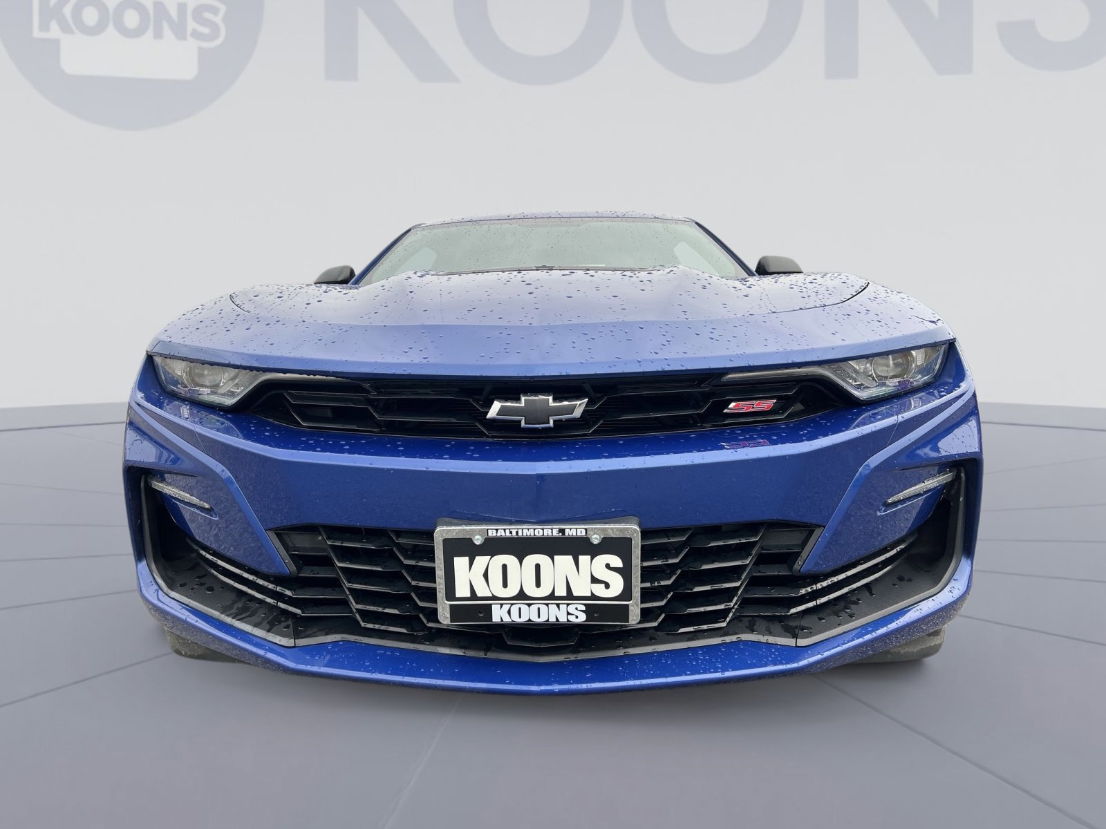 Used 2021 Chevrolet Camaro SS image 8