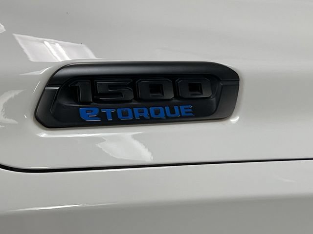Used 2024 RAM 1500 Big Horn AWD/4WD image 8