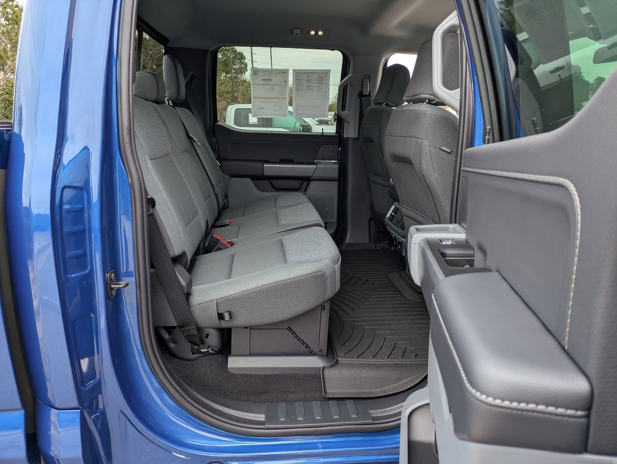 Certified 2025 Ford F150 XLT w/ Equipment Group 302A MID image 38