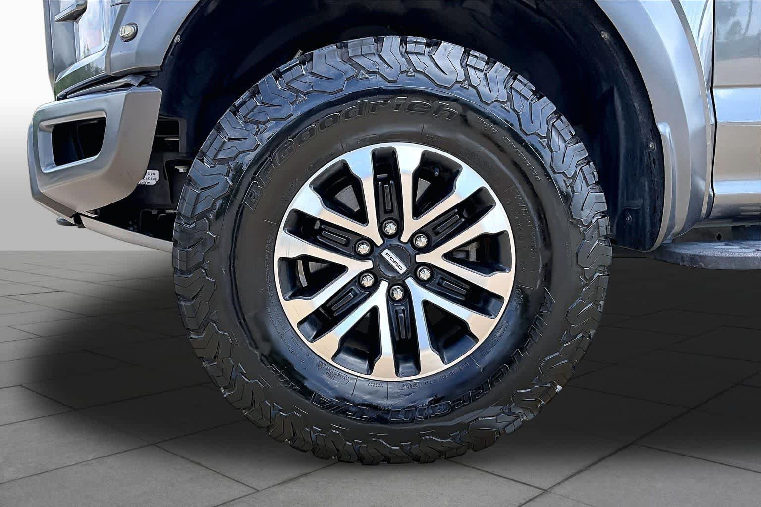 Certified 2019 Ford F150 Raptor AWD/4WD image 20