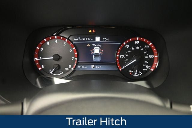 Used 2023 Nissan Frontier Pro-X w/ Technology Package RWD image 22