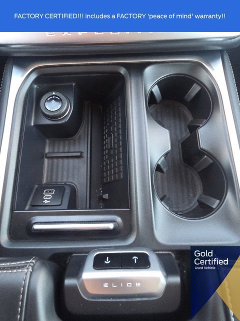 Certified 2025 Ford Expedition Platinum AWD/4WD image 43