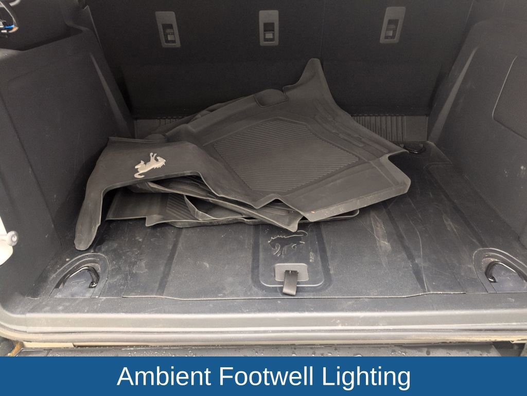 Certified 2025 Ford Bronco Big Bend w/ Black Diamond Package image 32