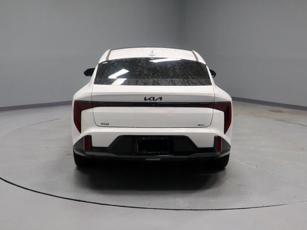 Used 2025 Kia K4 GT-Line w/ GT-Line Sunroof Package FWD image 11