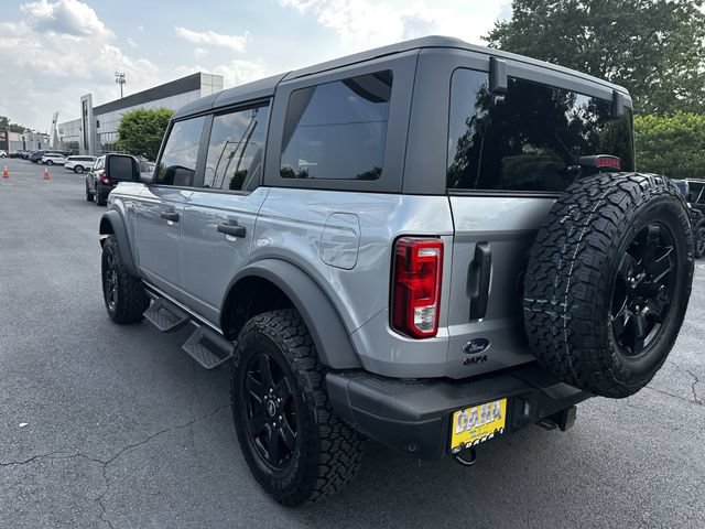 Certified 2024 Ford Bronco Black Diamond AWD/4WD image 7