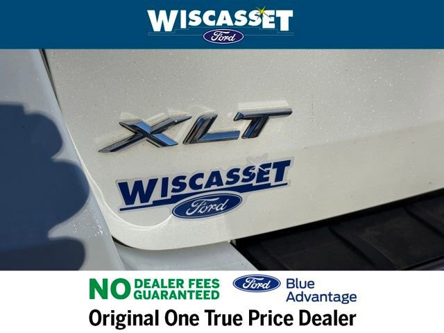 Certified 2022 Ford Explorer XLT w/ Equipment Group 202A image 25