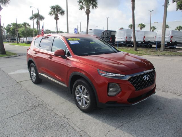 Used 2019 Hyundai Santa Fe SE