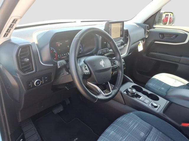 Certified 2023 Ford Bronco Sport Heritage w/ Heritage Convenience Package AWD/4WD image 17