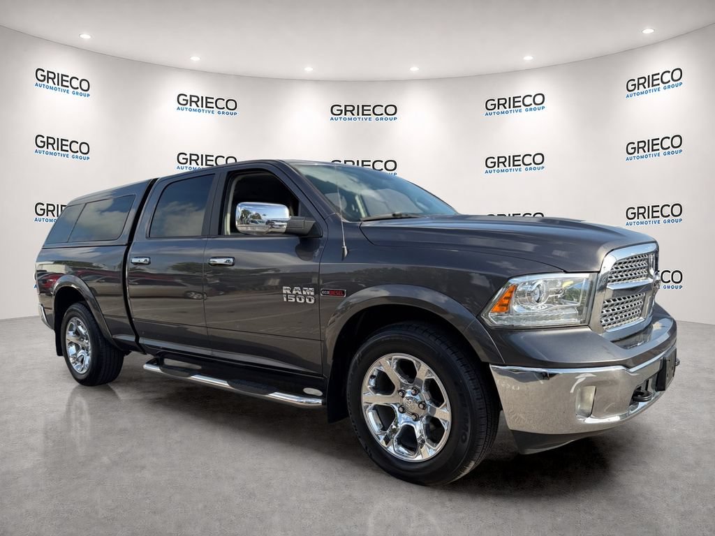 Used 2018 RAM 1500 Laramie w/ Convenience Group
