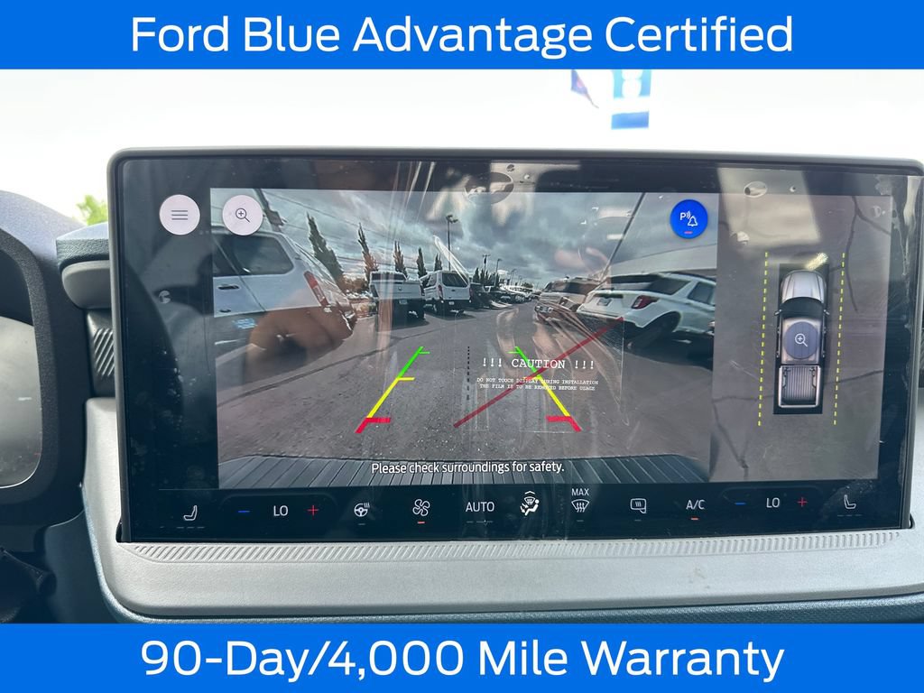 Certified 2026 Ford Maverick Lariat w/ Black Appearance Package AWD/4WD image 22