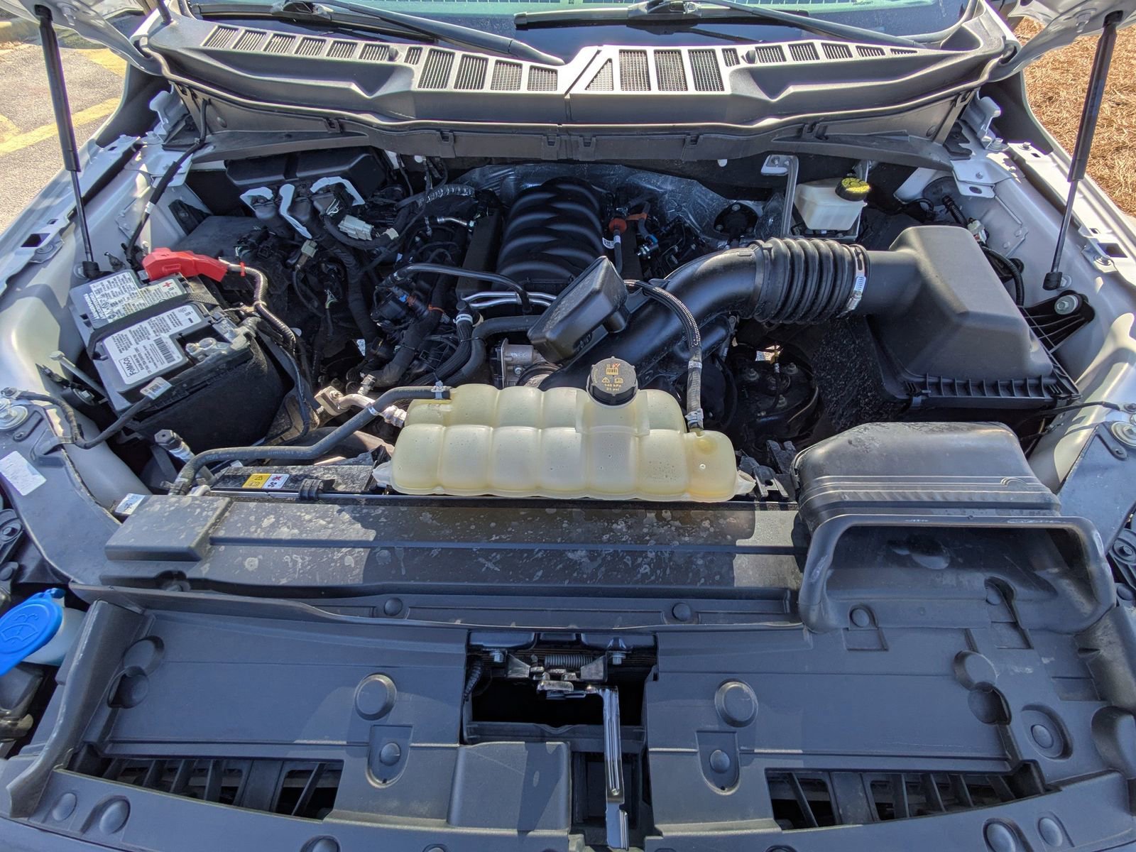 Certified 2023 Ford F150 XLT w/ Equipment Group 302A High image 14