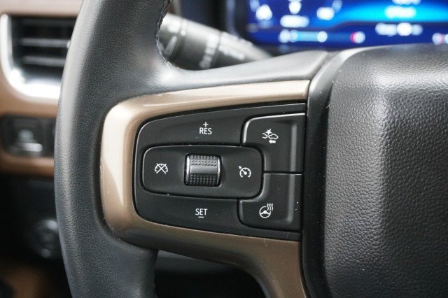 Used 2023 Chevrolet Tahoe High Country RWD image 34