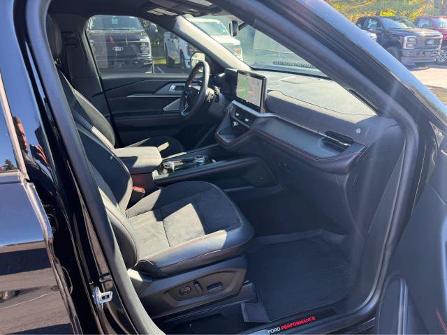 Certified 2025 Ford Explorer ST AWD/4WD image 12