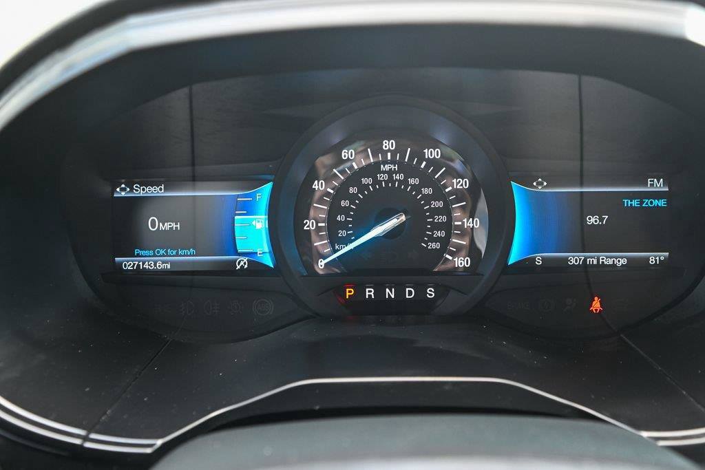 Certified 2024 Ford Edge SEL w/ Convenience Package AWD/4WD image 40