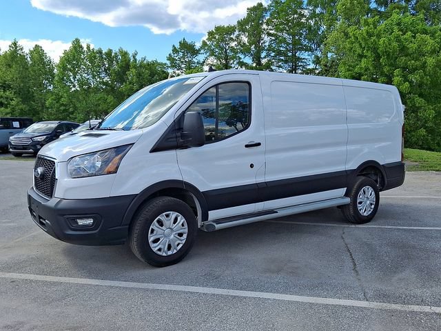 Certified 2024 Ford Transit 250 Low Roof w/ Exterior Upgrade Package RWD image 6