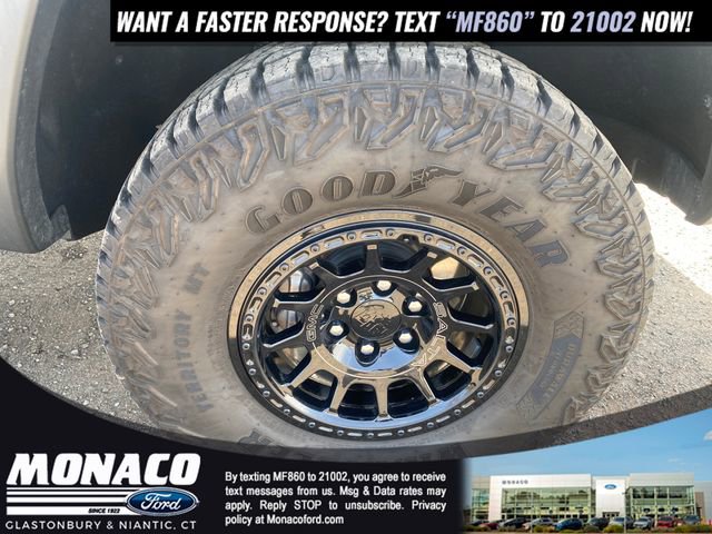 Used 2024 GMC Canyon AT4X w/ AT4X AEV Edition AWD/4WD image 10