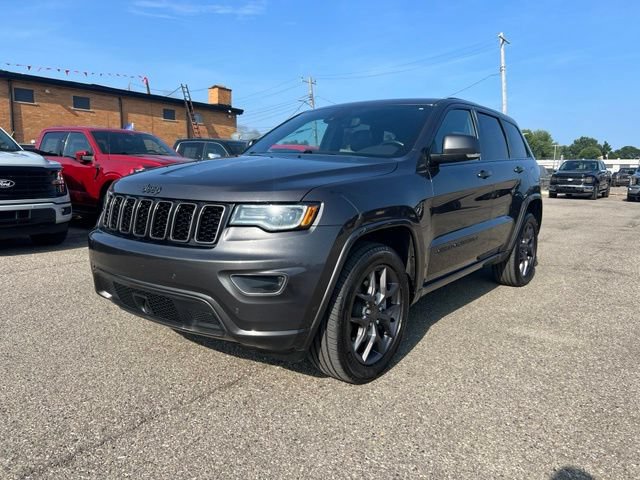 Used 2021 Jeep Grand Cherokee Limited w/ Quick Order Package 28K 80th AWD/4WD image 31