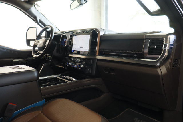 Certified 2024 Ford F250 King Ranch w/ Chrome Package AWD/4WD image 23