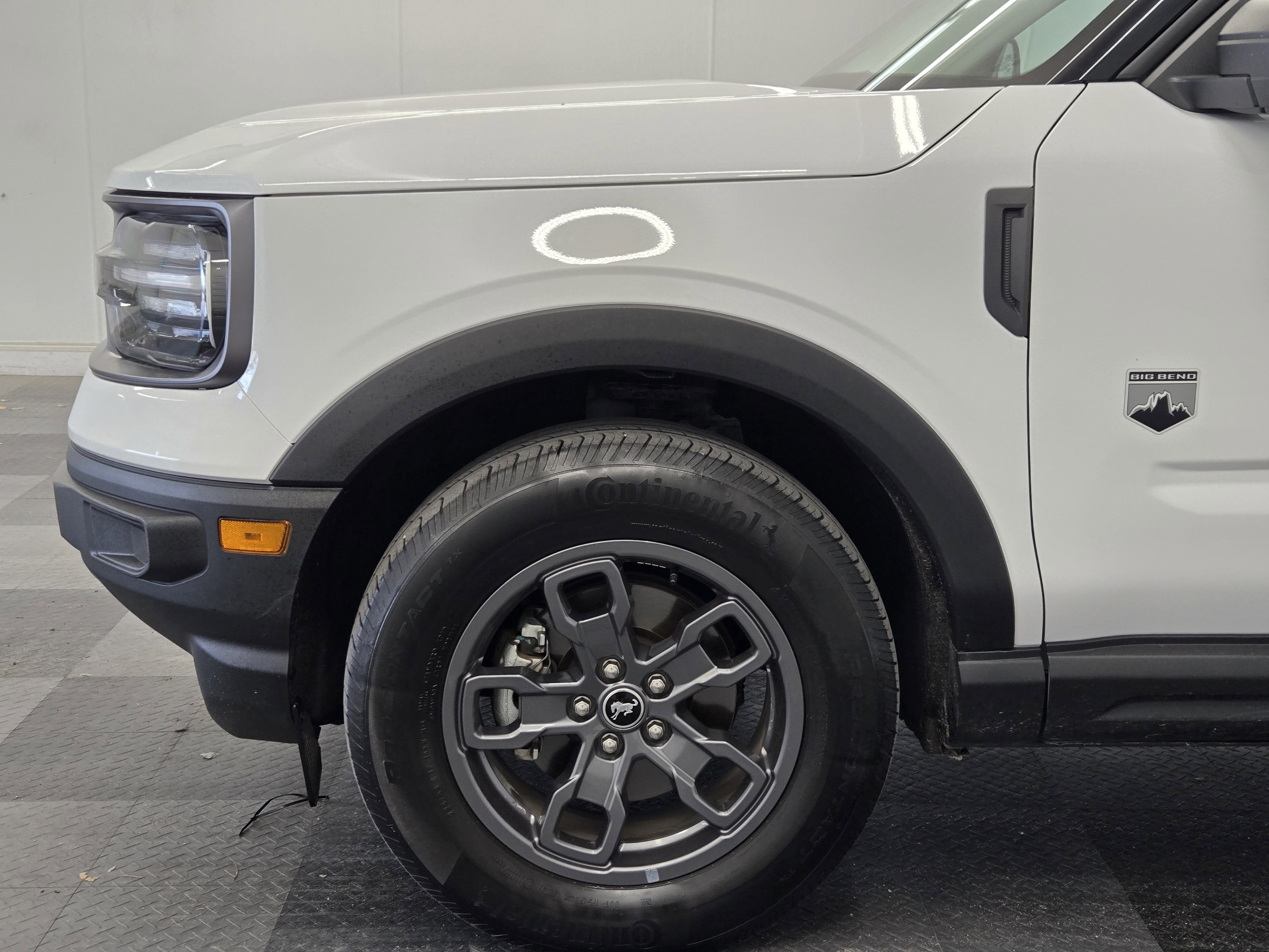 Certified 2023 Ford Bronco Sport Big Bend AWD/4WD image 9