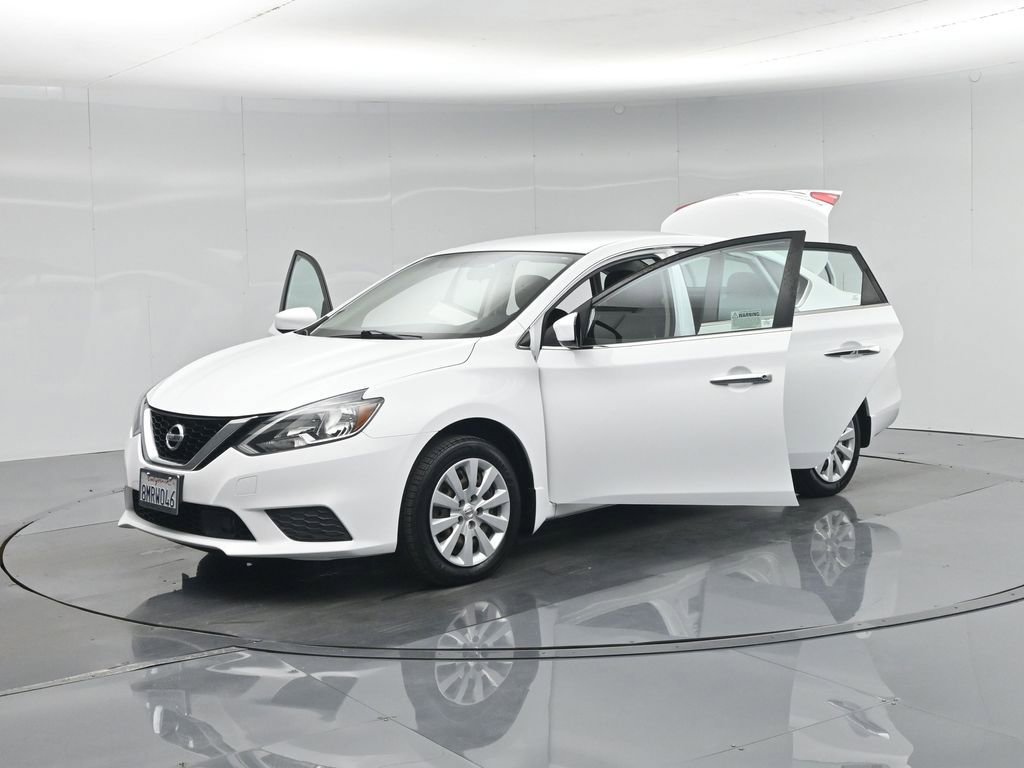 Used 2019 Nissan Sentra S FWD image 31