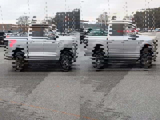 Certified 2023 Ford F150 Lightning Lariat w/ Equipment Group 511A High image 3