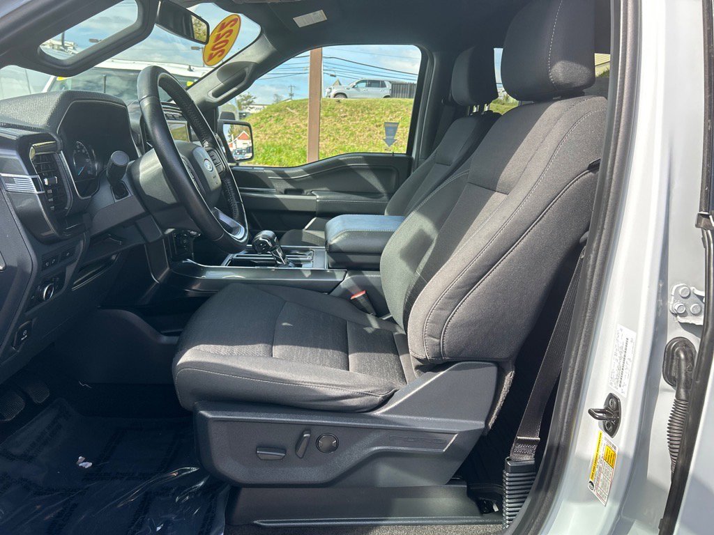 Certified 2022 Ford F150 XLT w/ Equipment Group 302A High image 6