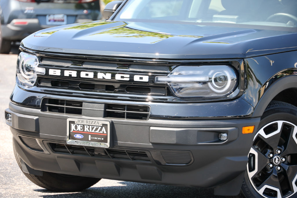 Certified 2023 Ford Bronco Sport Outer Banks AWD/4WD image 23