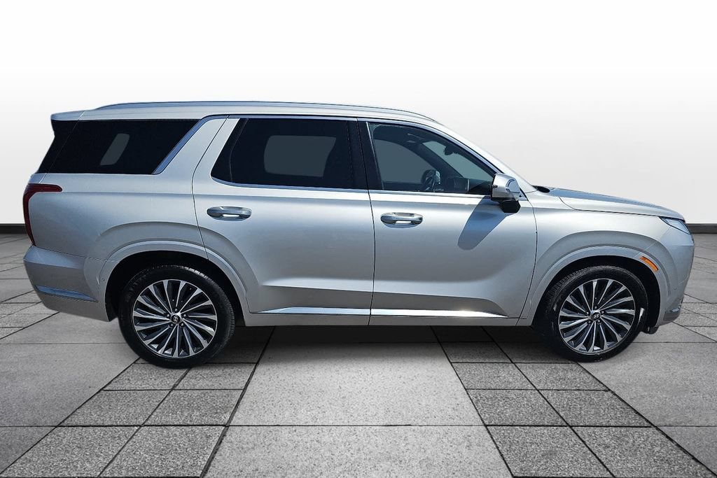 Used 2024 Hyundai Palisade Calligraphy AWD/4WD image 4